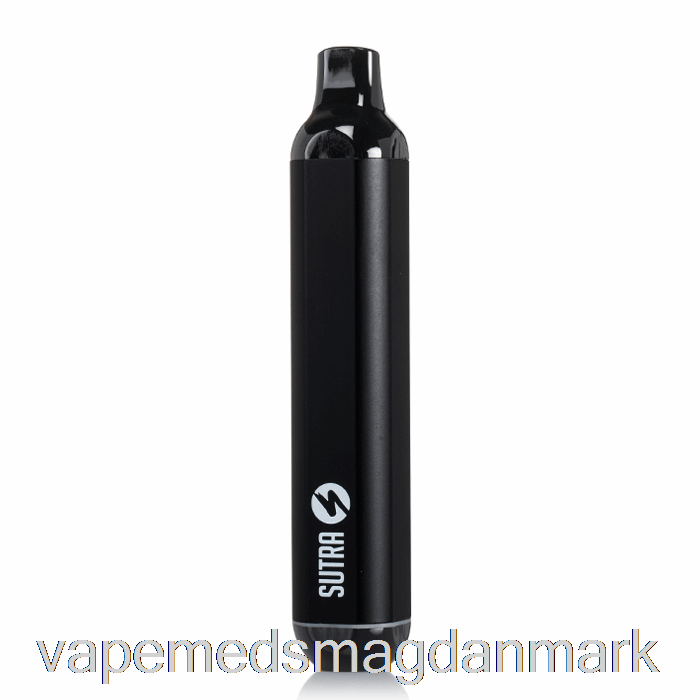 Vape Væske Sutra Silo Patron Vaporizer Sort